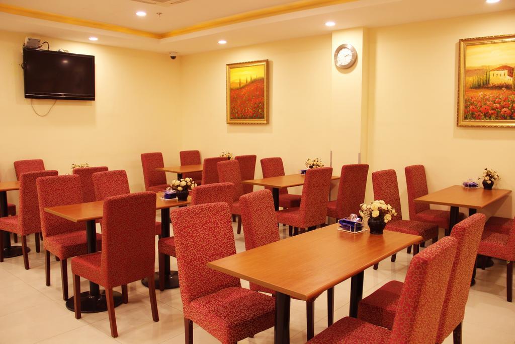Hanting Express Wuhan Jiang Tan Park 객실 사진